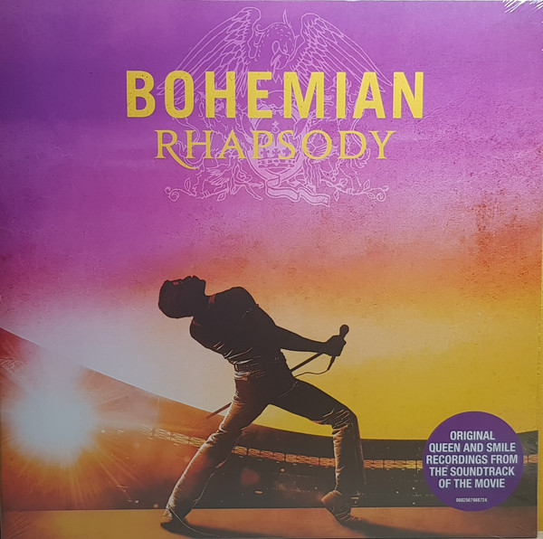 Queen - Bohemian Rhapsody [Original Motion Picture Soundtrack] (602567988724)