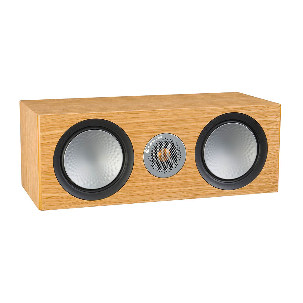 Monitor Audio Silver C150 natural oak