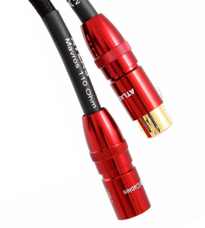 Atlas Mavros AES\EBU 110 Ом, XLR - XLR 2,0m