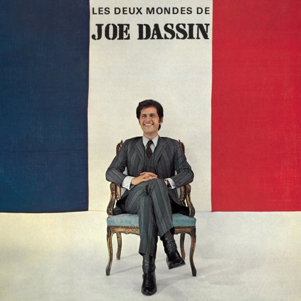 Joe Dassin - Les Deux Mondes De Joe Dassin (19075804161)
