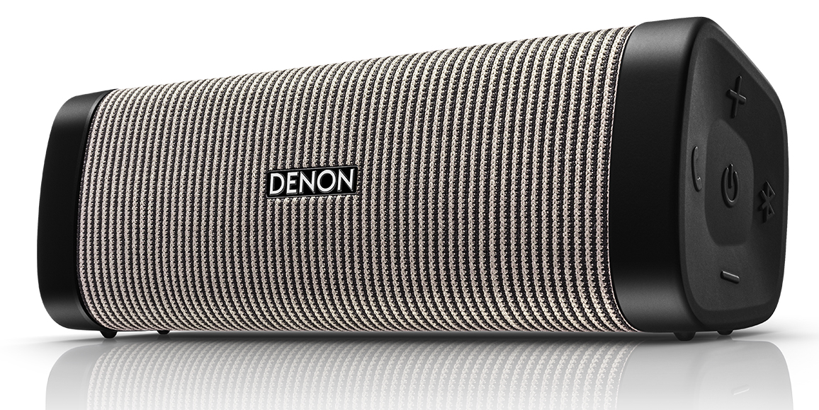 Denon Envaya DSB-150 grey
