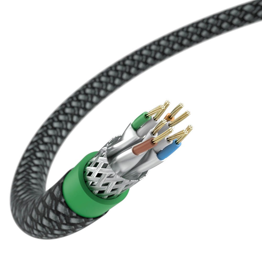 Matrix Audio CAT6A Network Patch Cord 2,0m