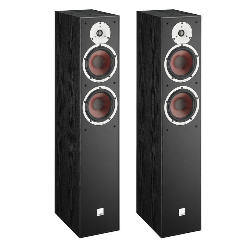 DALI SPEKTOR 6 black ash