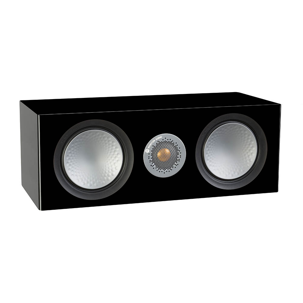 Monitor Audio Silver C150 black gloss