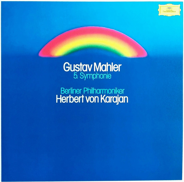 Herbert von Karajan, Berliner Philharmoniker - Mahler: Symphony No.5 [Original Source Series] (486 5604)
