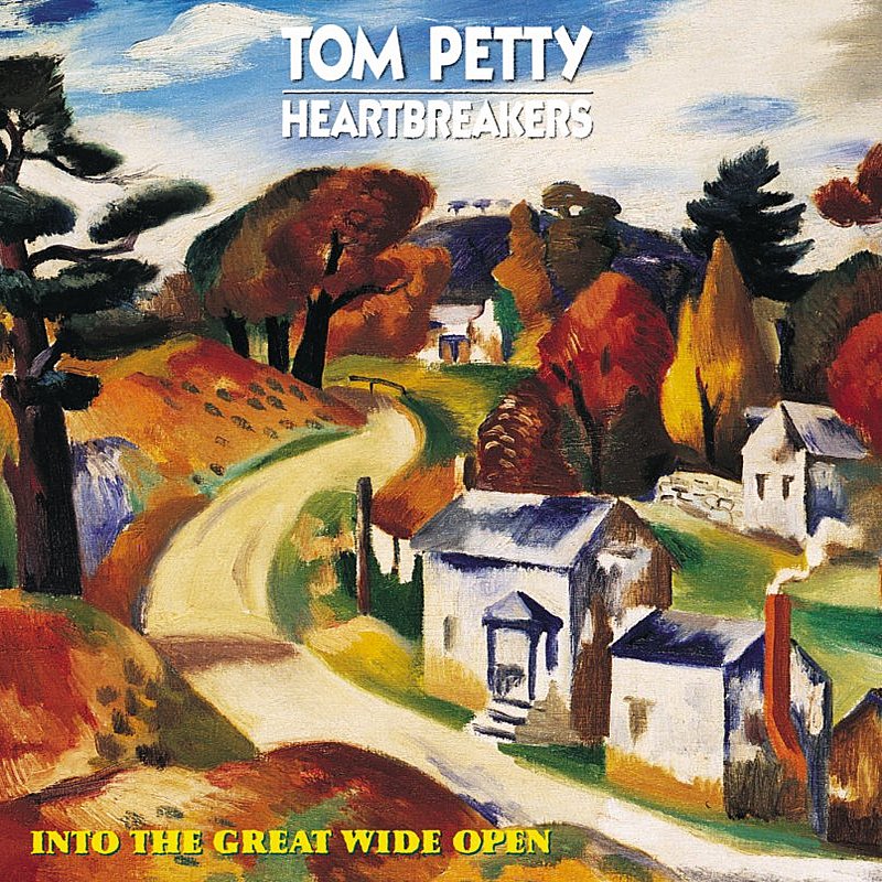 Tom Petty And The Heartbreakers - Into The Great Wide Open (00602547658647)