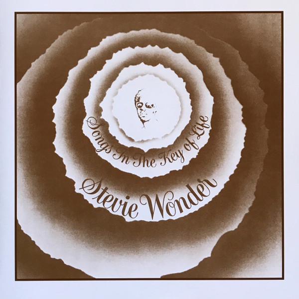 Stevie Wonder - Songs In The Key Of Life (06007 531 642-2)