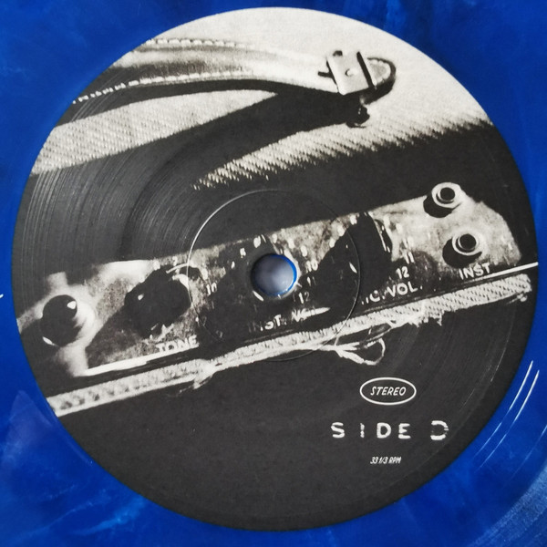 Bruce Springsteen - Best Of [Atlantic Blue Vinyl] (196588699016)