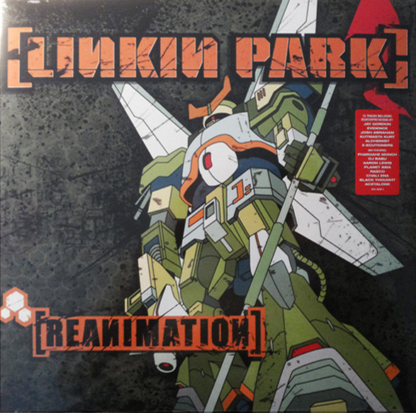 Linkin Park - Reanimation (093624920830)