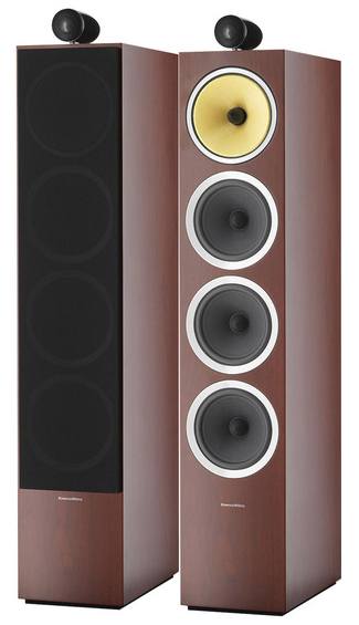 Bowers & Wilkins CM10 S2 rosenut