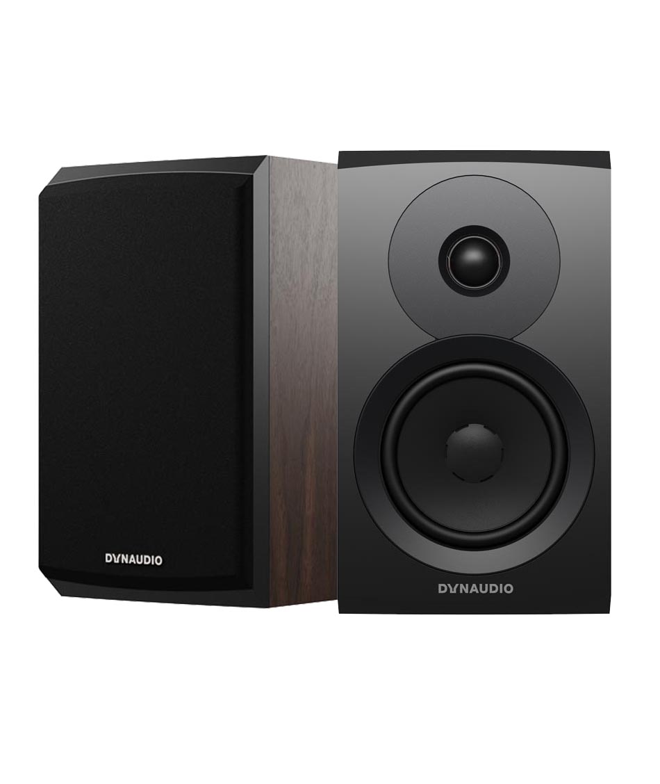Dynaudio Emit 10 walnut