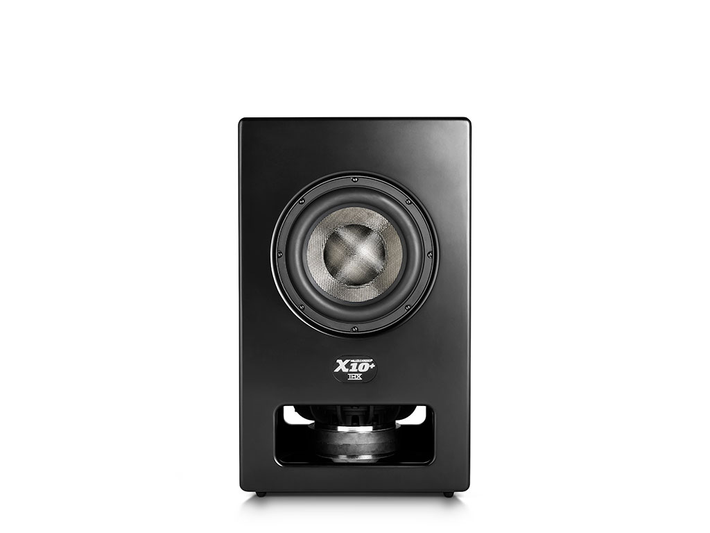 M&K Sound X10+ black satin