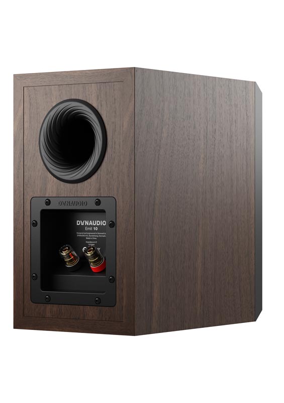 Dynaudio Emit 10 walnut