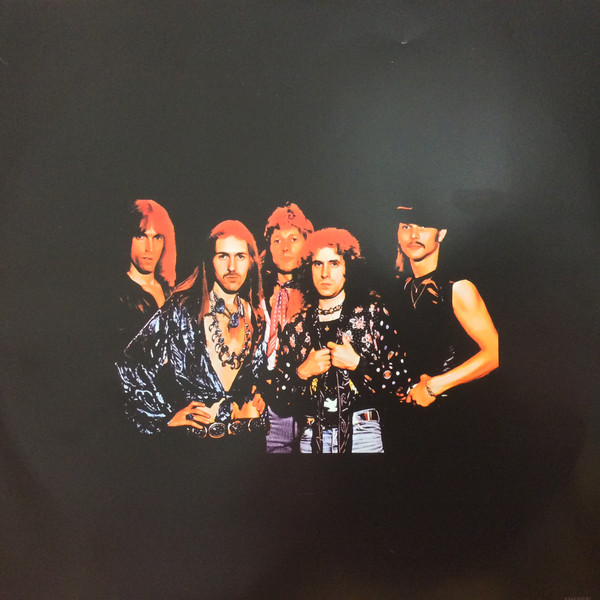 Scorpions - Taken By Force [50th Anniversary Deluxe Editions] (538150131)