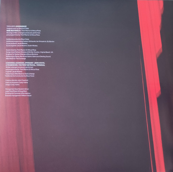 Nine Inch Nails - Tron Ares: Divergence (199957275880)