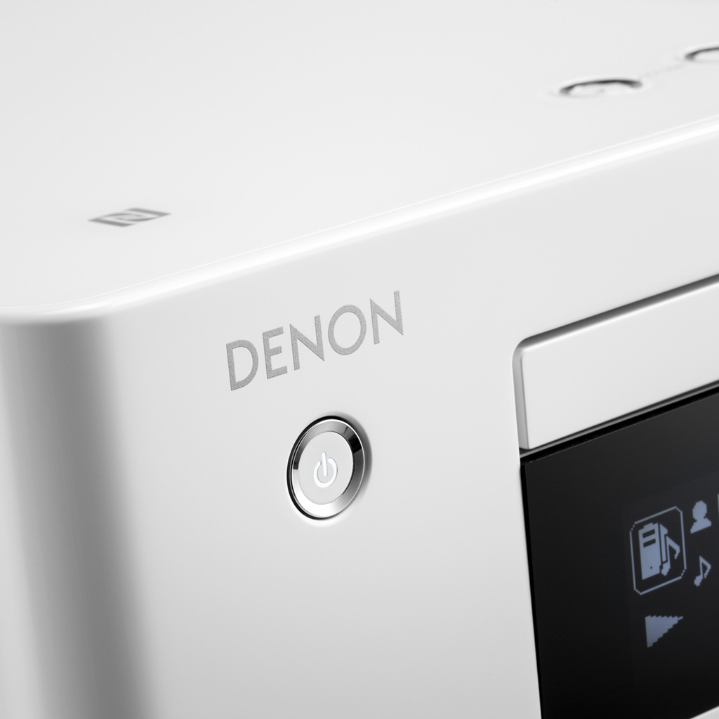 Denon CEOL Carino N9 white