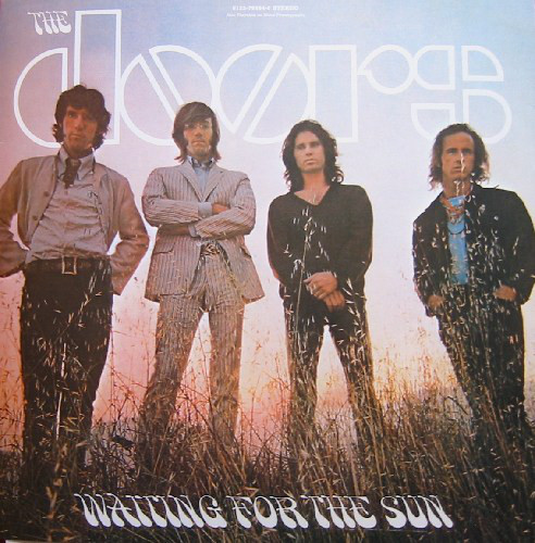 The Doors - Waiting For The Sun (8122-79864-8)