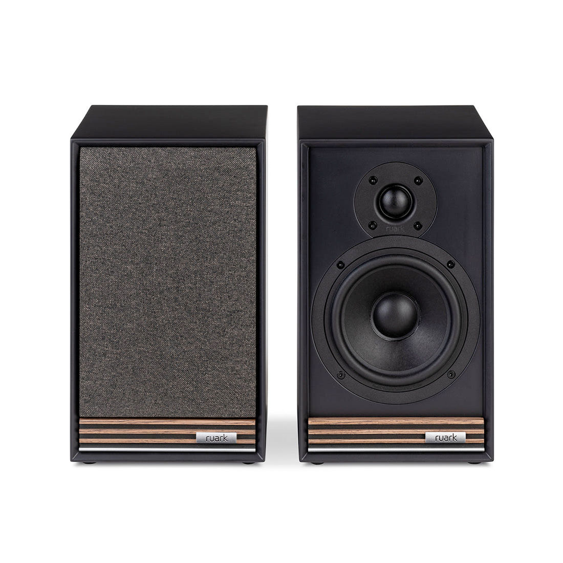 Ruark Sabre-R satin charcoal