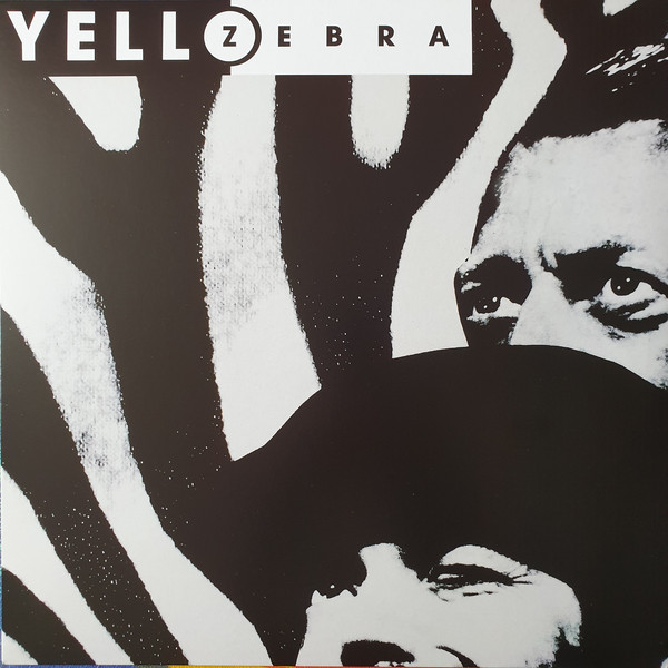 Yello - Zebra [Limited Edition] (0602435719443)
