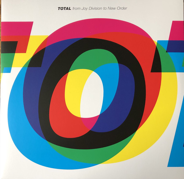 New Order / Joy Division - Total From Joy Division To New Order (0190295663841)