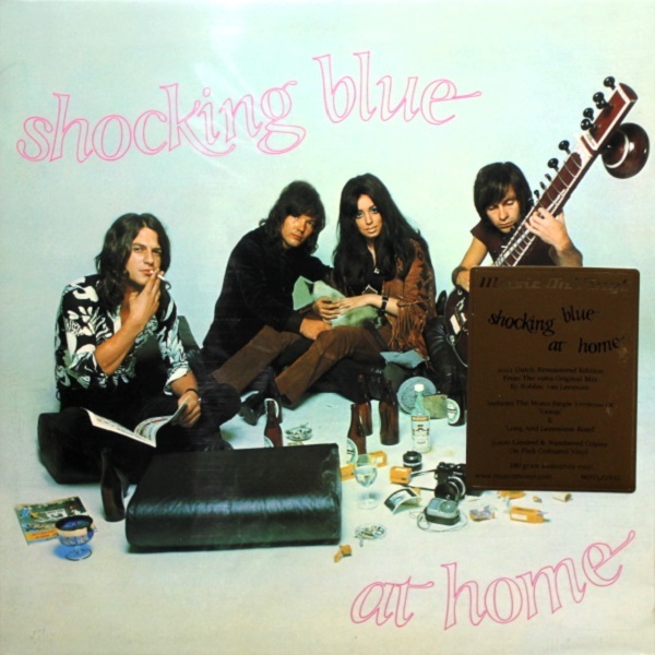 Shocking Blue - At Home [Pink Vinyl] (MOVLP2932)