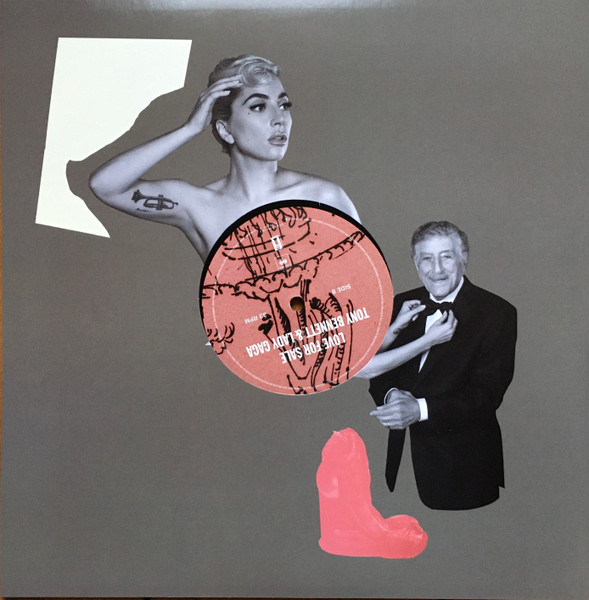 Tony Bennett & Lady Gaga - Love For Sale (00602435408408)