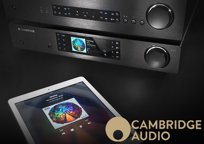 Тест сетевого плеера Cambridge Audio CXN и усилителя Cambridge Audio CXA80: созерцать и сопереживать. Stereo & Video, октябрь 2019.