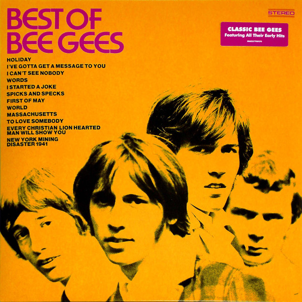 Bee Gees - Best Of Bee Gees (00602577959370)