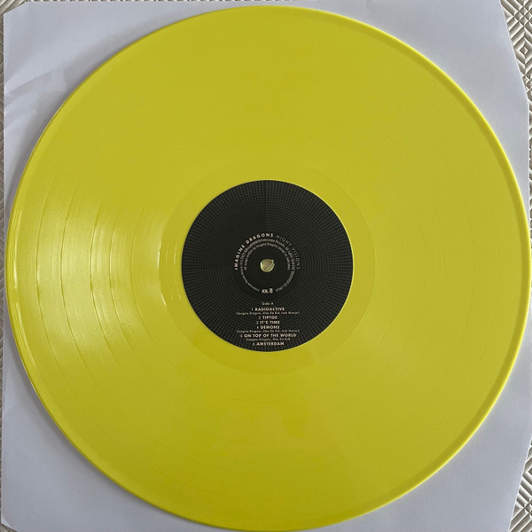 Imagine Dragons - Night Visions [10th Anniversary Edition] [Canary Yellow Vinyl] (B0035921-01)