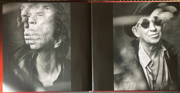 The Rolling Stones - Hackney Diamonds [Blue & Clear Splatter Vinyl] (0602475019855)