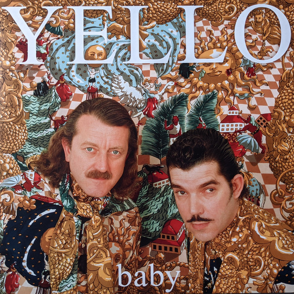 Yello - Baby [Limited Edition] (0602435719429)
