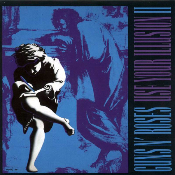Guns N' Roses - Use Your Illusion II (0720642442012)
