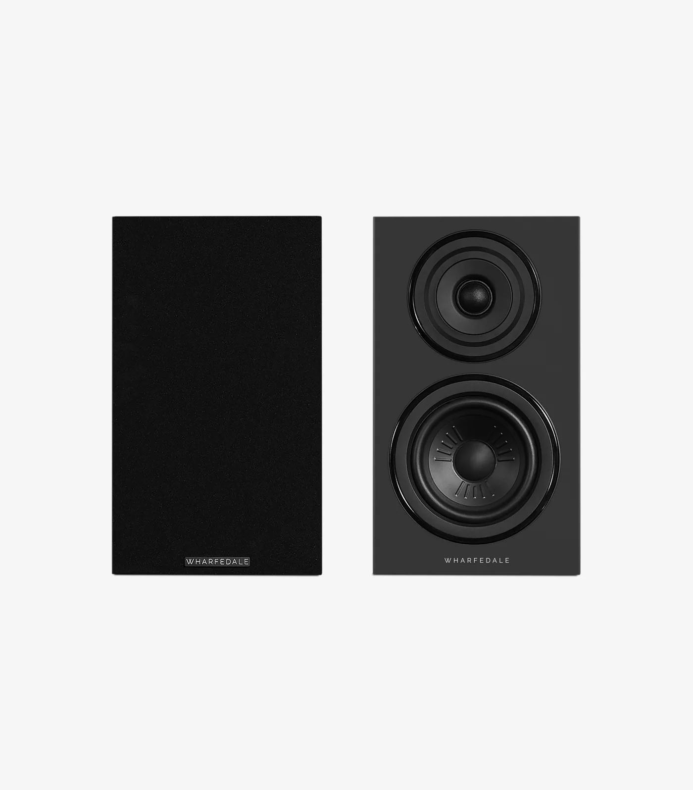 Wharfedale Diamond 12.1i walnut