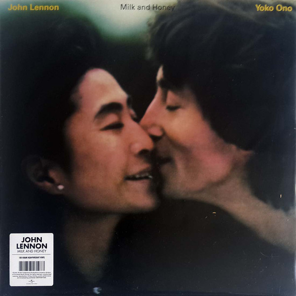 John Lennon and Yoko Ono - Milk And Honey (0600753571033)
