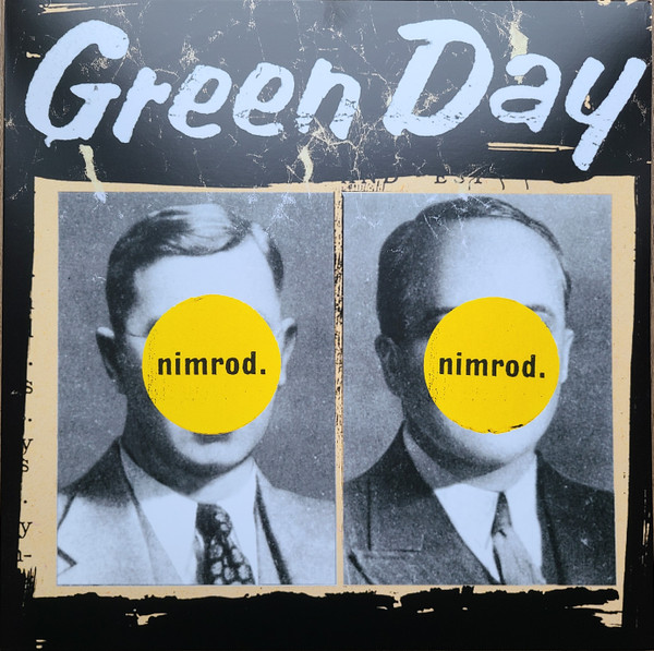 Green Day - Nimrod. (093624912231)