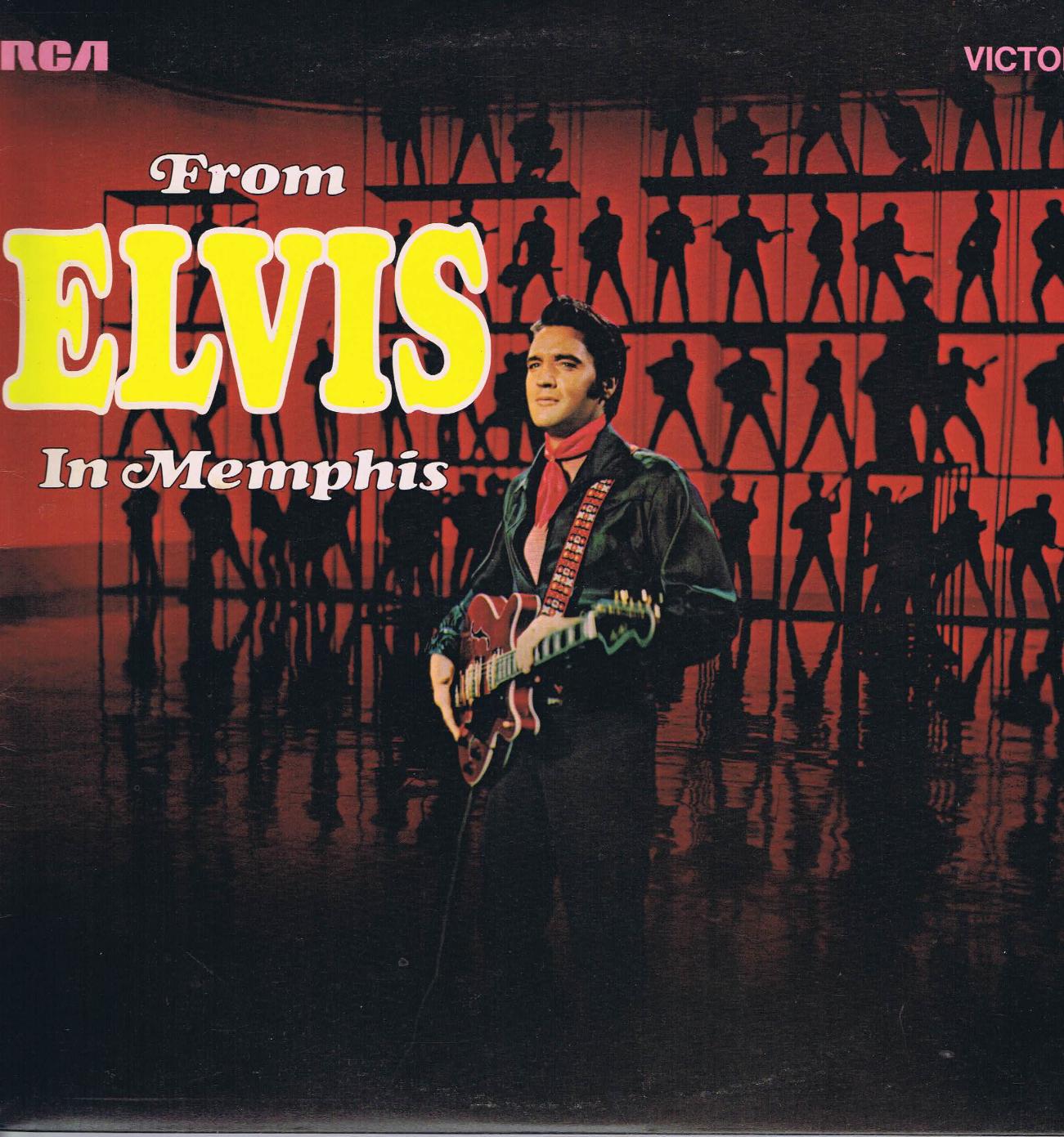 Elvis Presley - From Elvis In Memphis (FRM-4155)