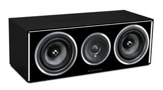 Wharfedale Diamond 11.CS black wood