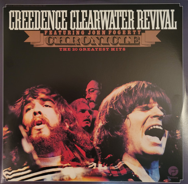 Creedence Clearwater Revival - Chronicle, The 20 Greatest Hits (CCR-2)