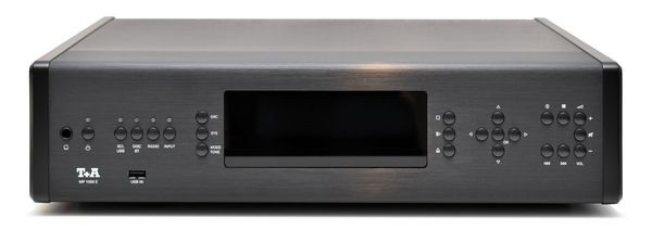 T+A MP 1000 E black