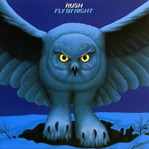 Rush - Fly By Night (00602547107817)