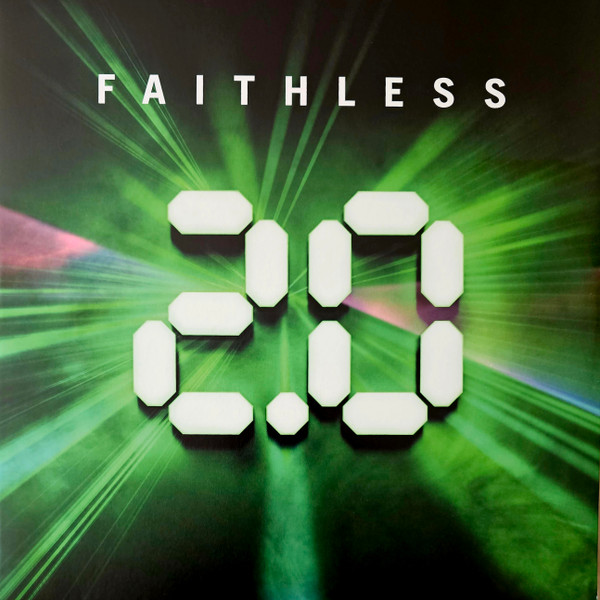 Faithless - 2.0 (88875071591)