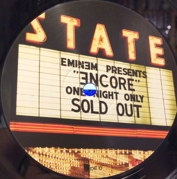 Eminem - Encore (602498646748)
