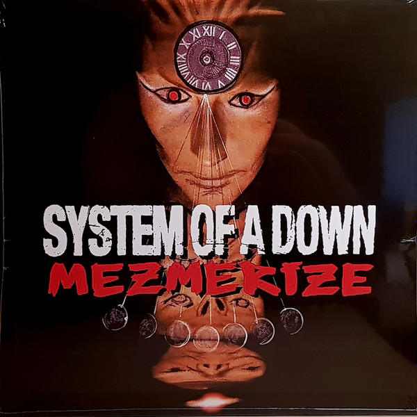 System Of A Down - Mezmerize (19075865611)