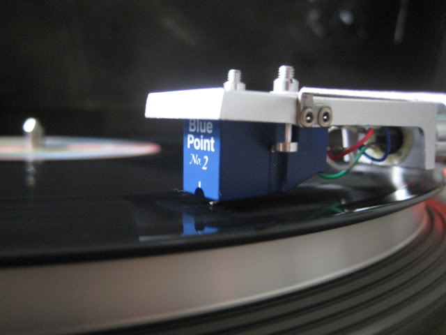 Sumiko Blue Point №2