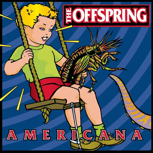 The Offspring - Americana (00602577951398)