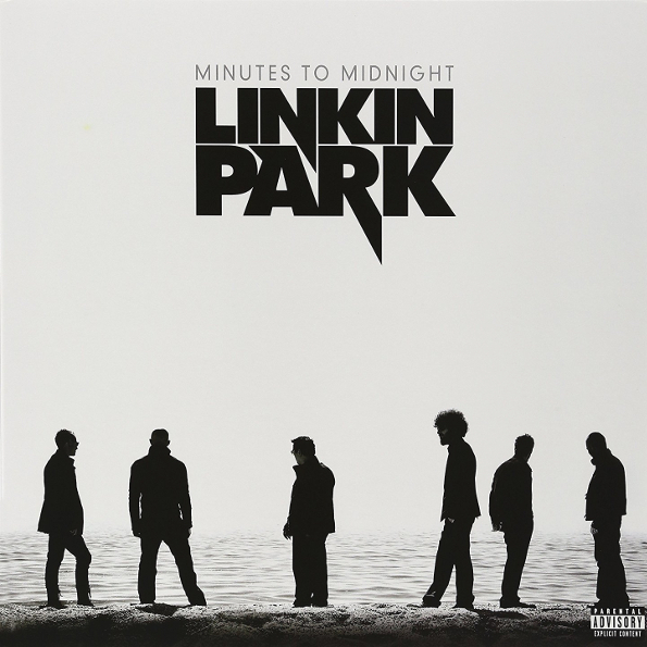 Linkin Park - Minutes To Midnight (093624998105)