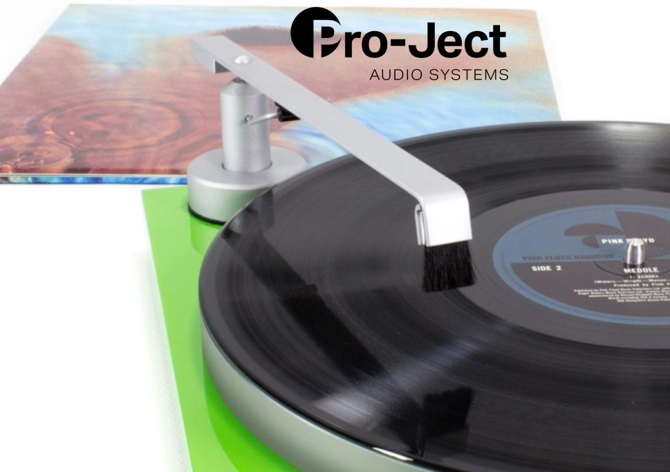 Pro-Ject Sweep It E покоряет издание AudioAdvice