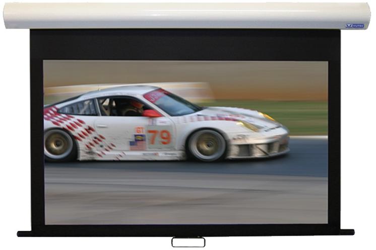 VUTEC HD III 147'' MatteWhite 16:9