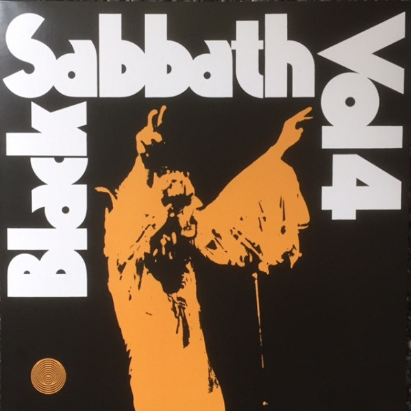 Black Sabbath - Vol.4 (BMGRM056LP)