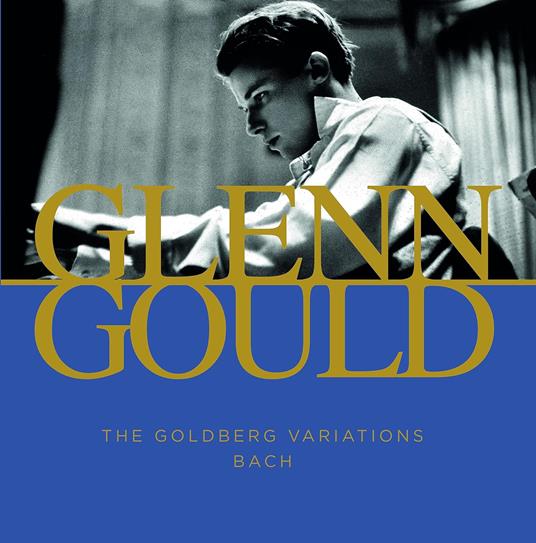Glenn Gould - Bach: The Goldberg Variations (HELP011)